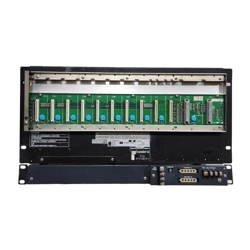 Yokogawa AFS10S Field Control U
