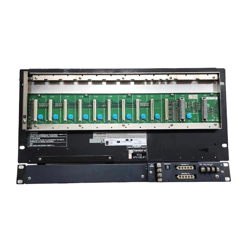 Yokogawa AFV10D-F1 Duplexed Fie