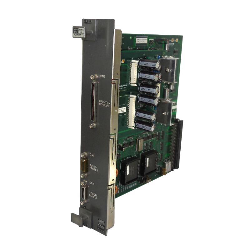 Yokogawa AIP121-S00 Control Mod