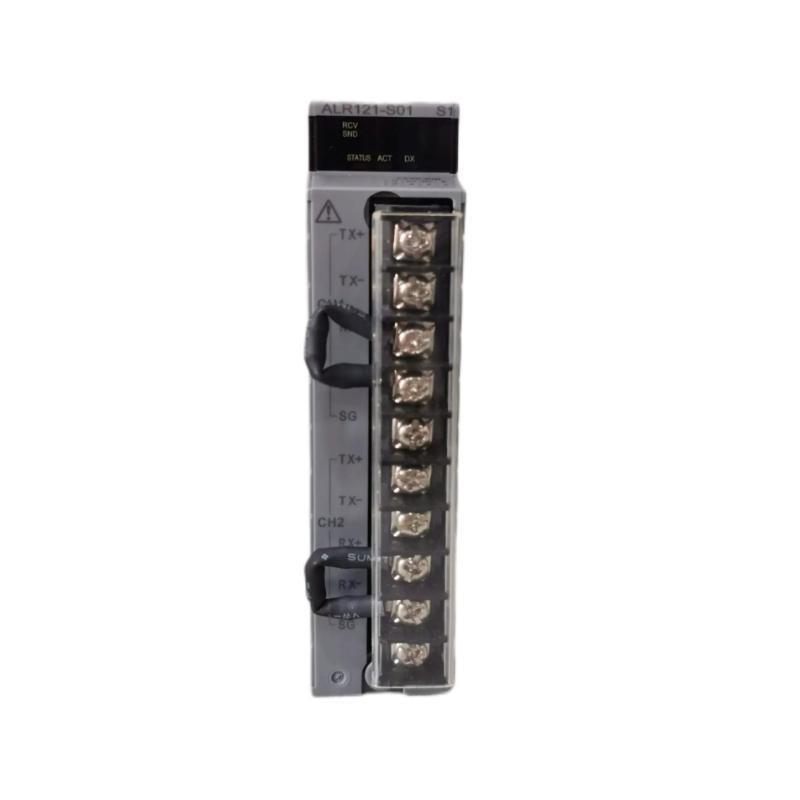 Yokogawa ALR121-S01 Serial Comm