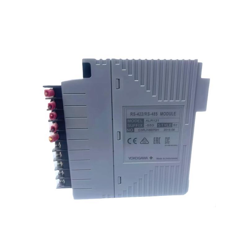 Yokogawa ALR121-S53 Serial Comm