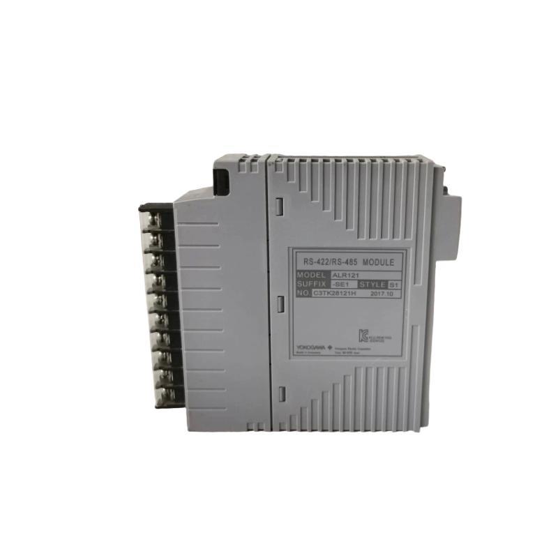 Yokogawa ALR121-SE1 Serial Comm