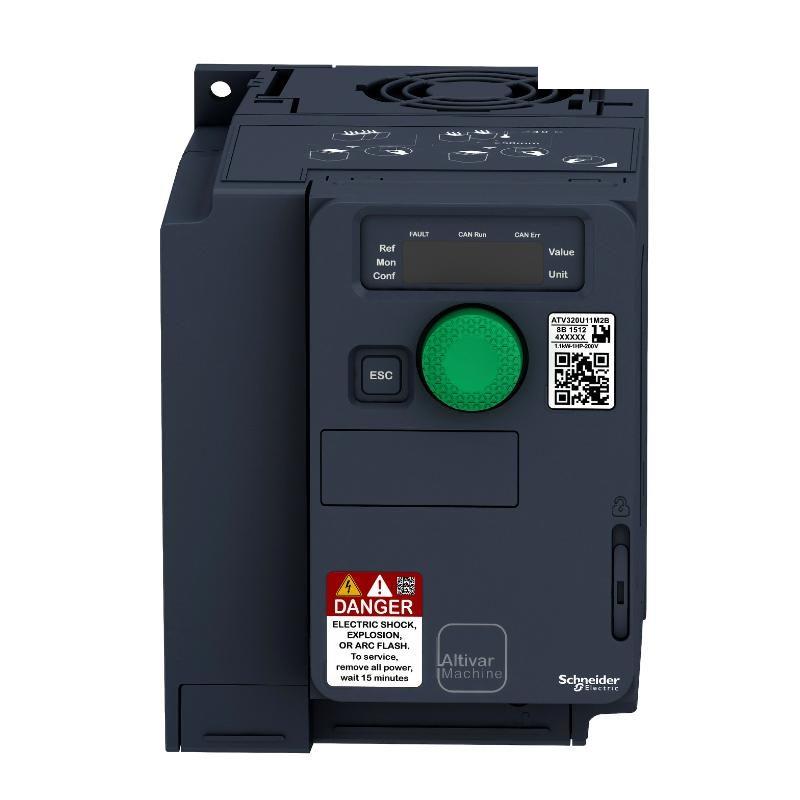 Schneider ATV320U11M2C Variable Speed Drive