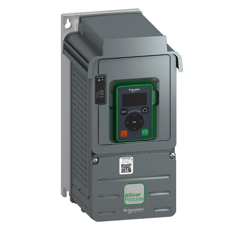 Schneider ATV610U07N4 Variable 