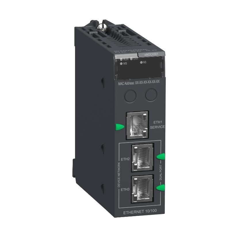 Schneider BMENOC0301 Ethernet Communication Module