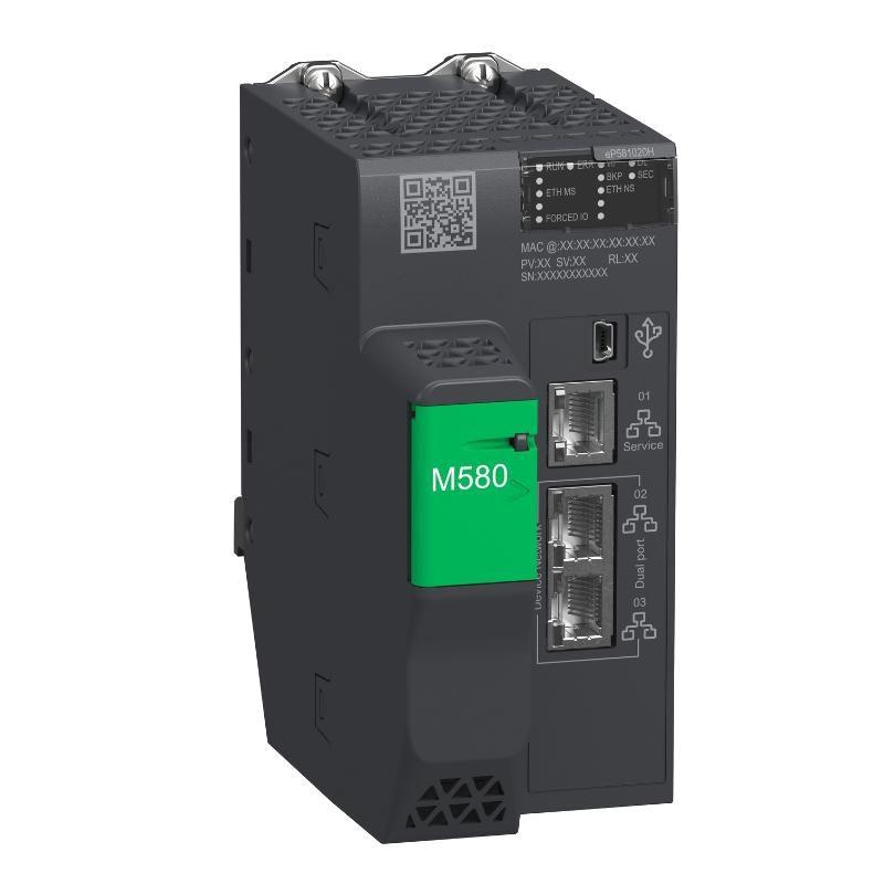 Schneider BMEP581020H Standalone Processor