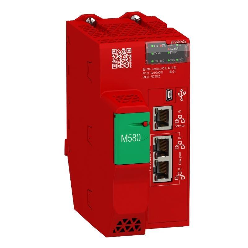 Schneider BMEP584040S Standalone Safety Processor