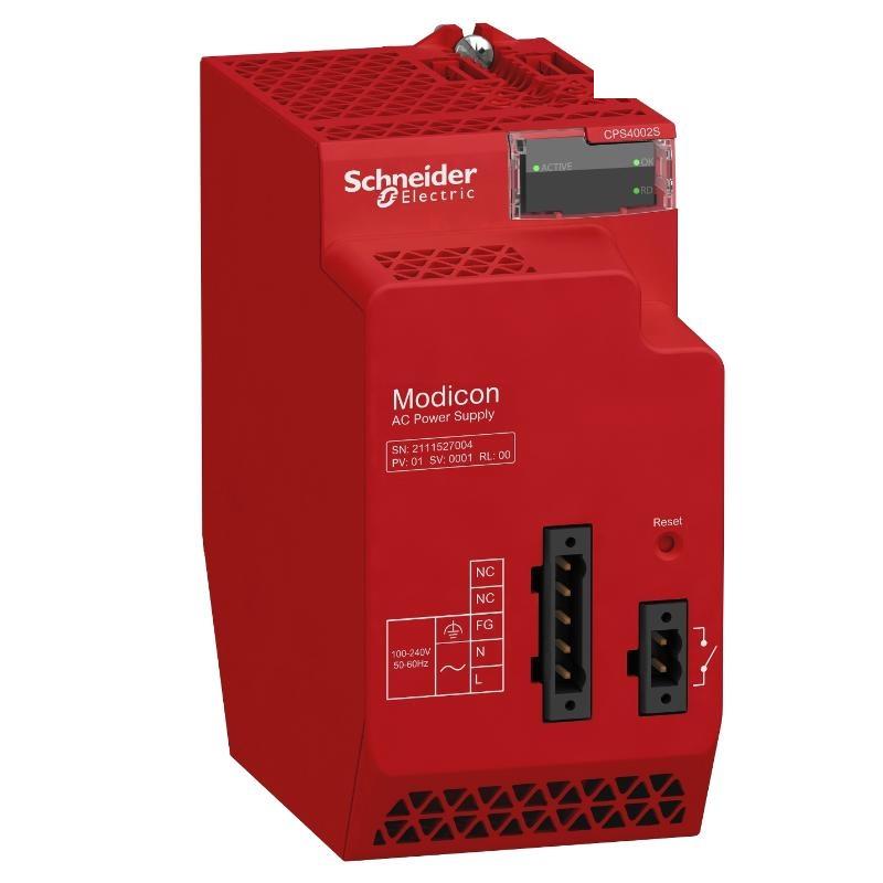 Schneider BMXCPS4002S Redundant Power Supply Module