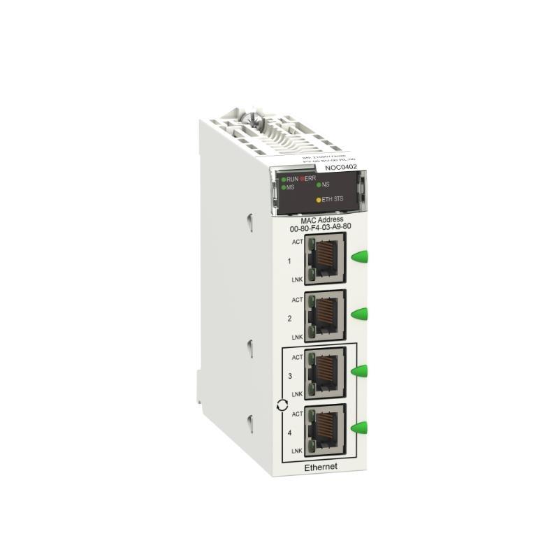 Schneider BMXNOC0402 Communication Module