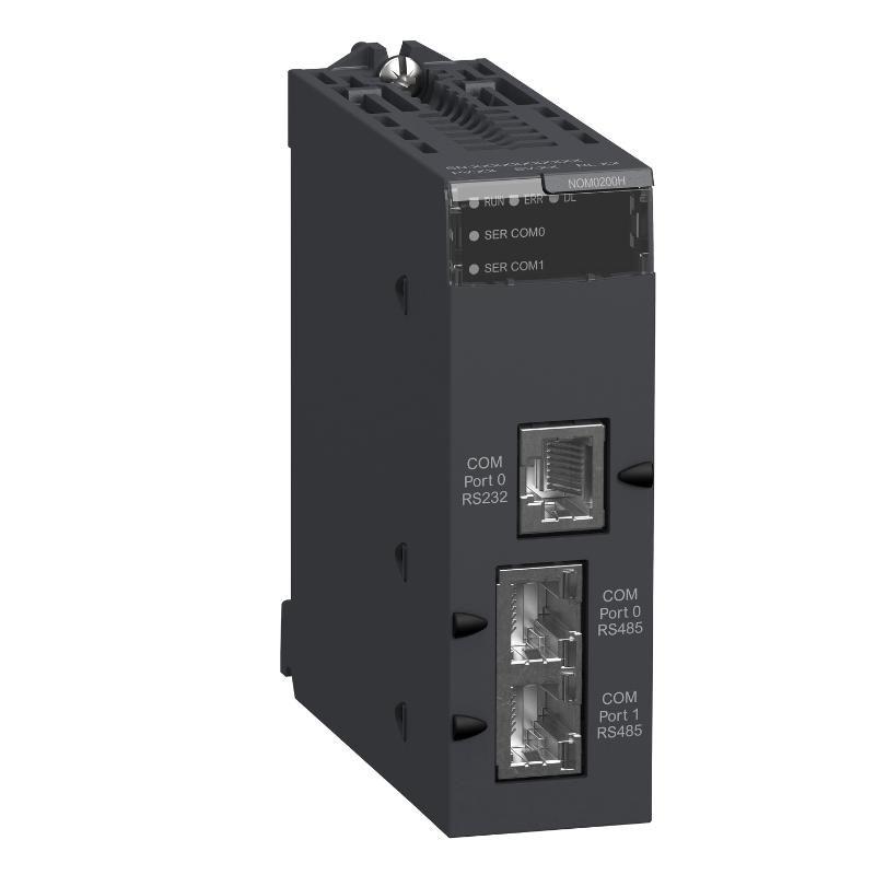 Schneider BMXNOM0200H Serial Link Module