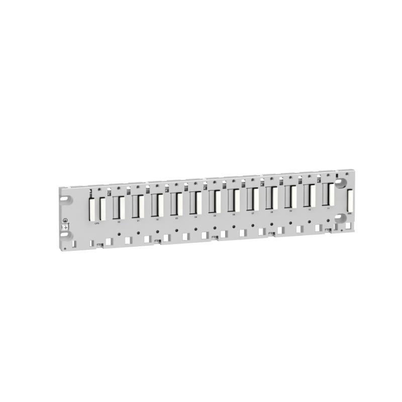 Schneider BMXXBP1200 12-Slot X-Bus Rack