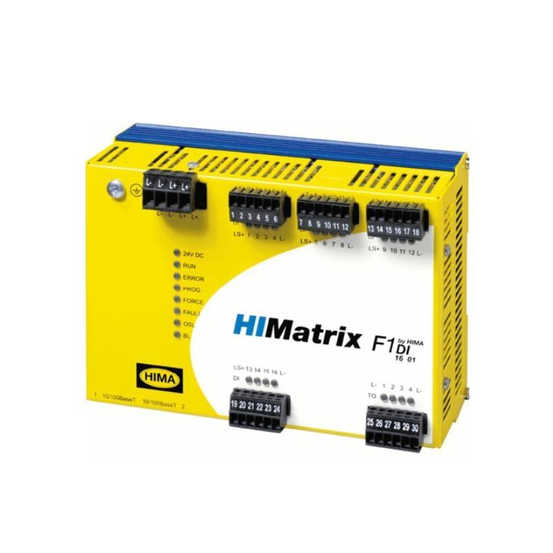 HIMA F1 DI 16 01 Remote I/O Mod