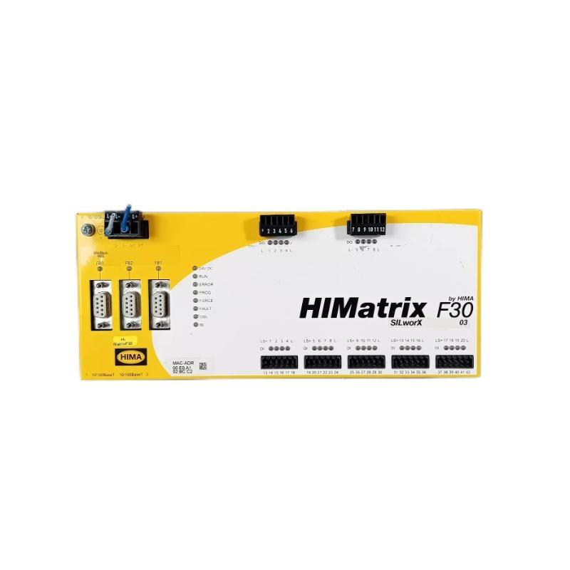 HIMA F3003 Safety-Related Contr