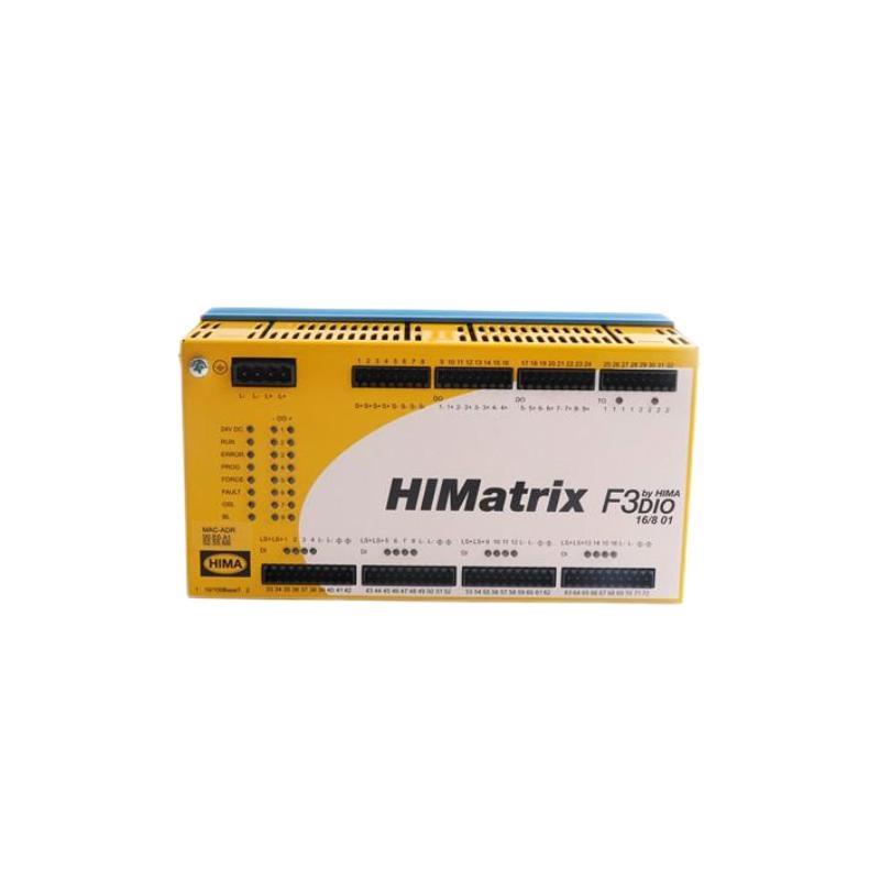 HIMA F31 SPS D0171 Output Amplifier Module
