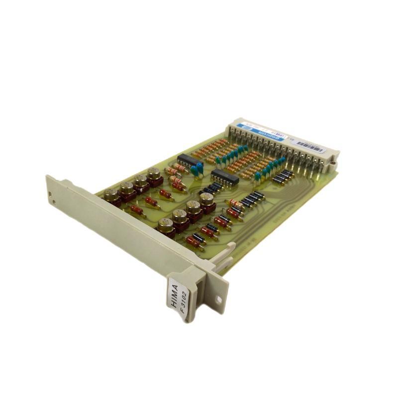 HIMA F3102 Buffer Amplifier Module