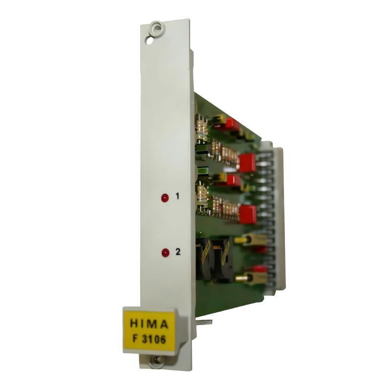 HIMA F3106 Control Module