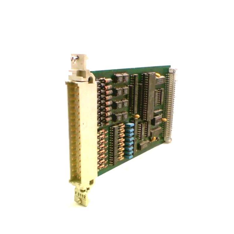 HIMA F3112 4 Channel Power Dist