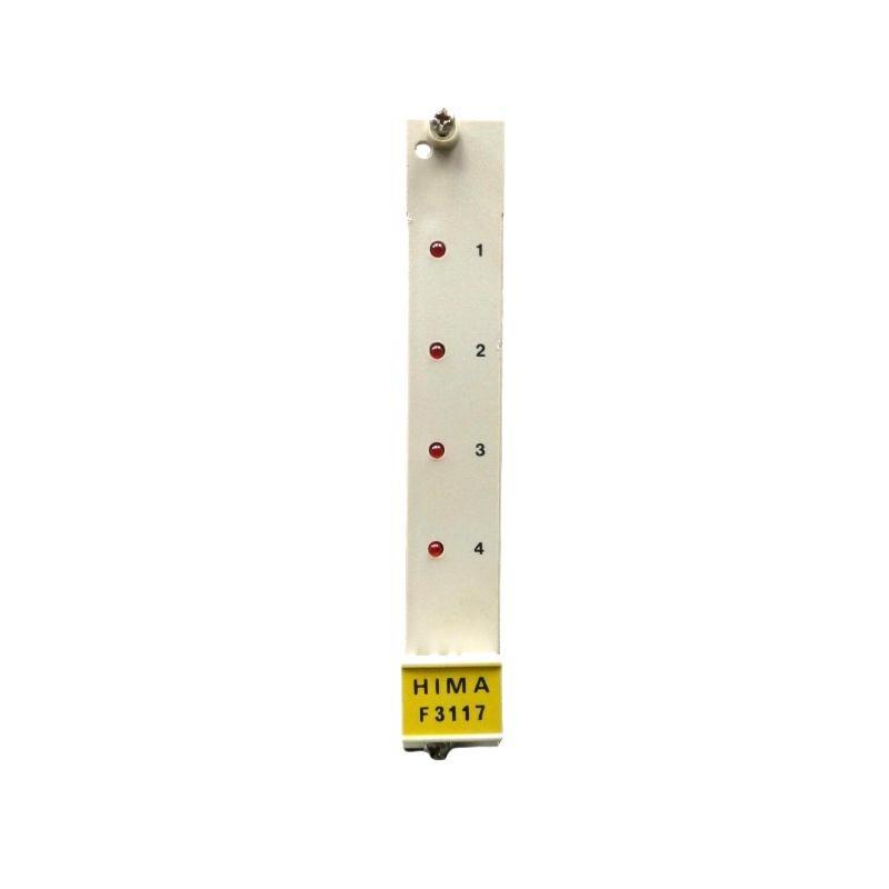 HIMA F3117 Planar F System Safety Relay Amplifier Switch Module