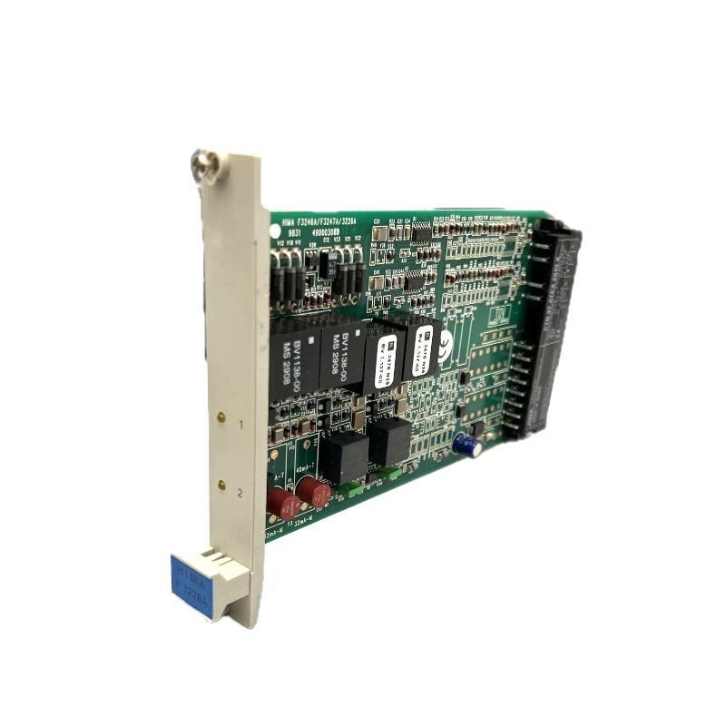 HIMA F3226A 2-Channel Safety Related Switching Amplifier Module
