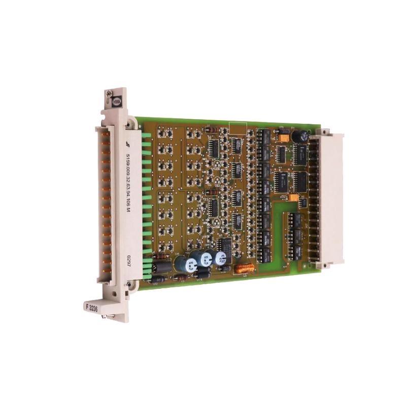 HIMA F3236 984323602 16-Channel Digital Input Module