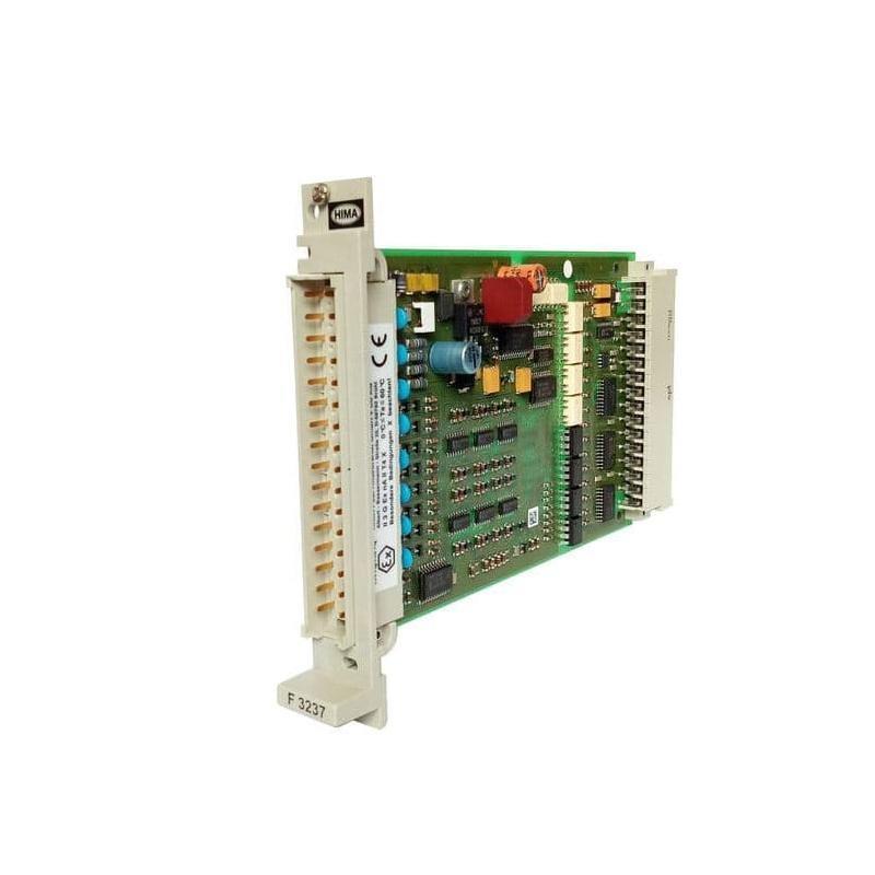 HIMA F3237 8 Channel Safety Rel