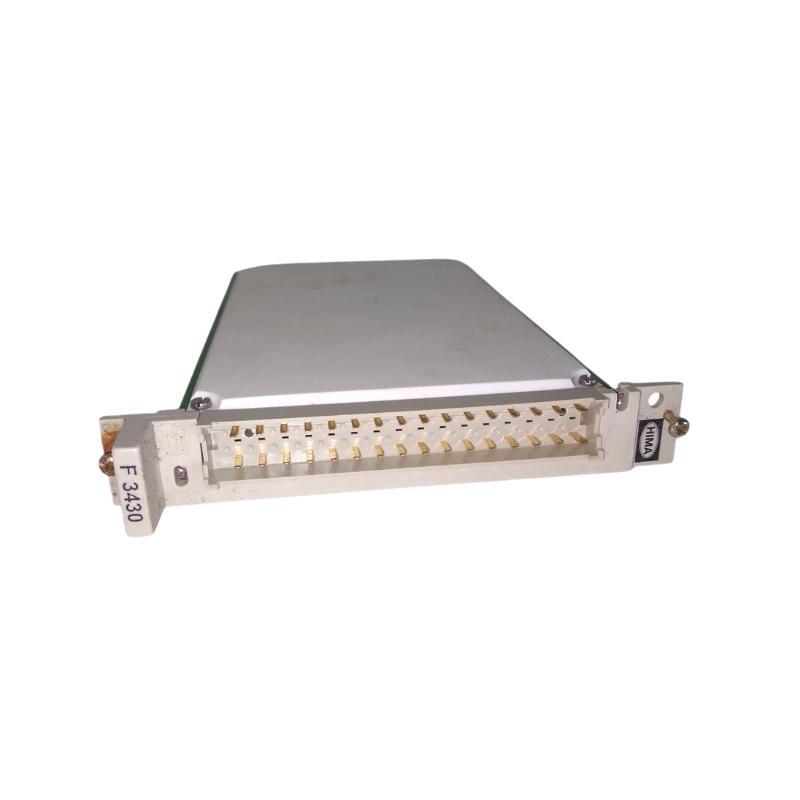 HIMA F3430 4-Fold Relay Module