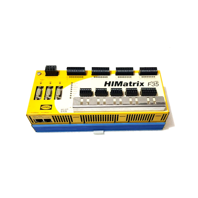 HIMA F35 010 30 Safety Related Controller