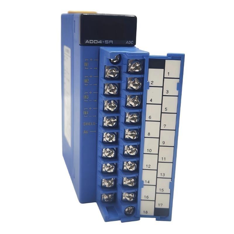 Yokogawa F3AD04-5R Analog To Digital Conversion Input Module