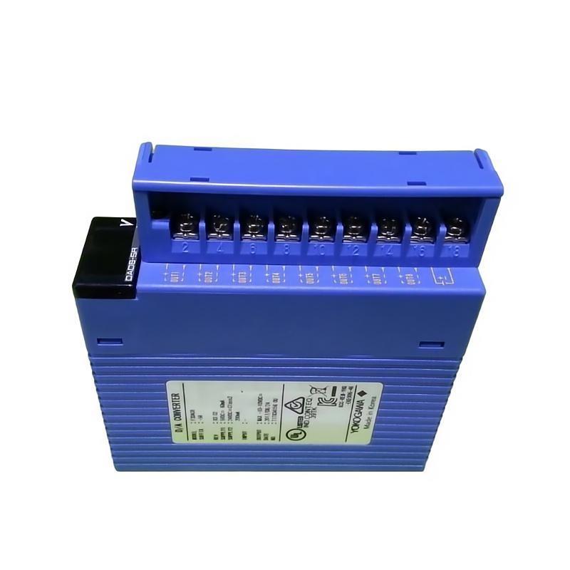 Yokogawa F3DA08-5R Analog Output Module