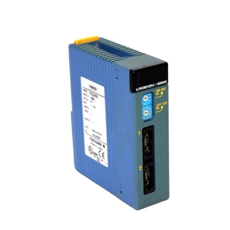 Yokogawa F3LR02-0N Fiber Optic 