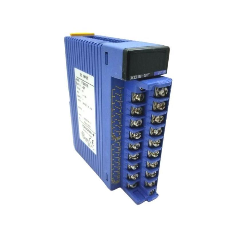 Yokogawa F3XD16-3F DC Input Mod