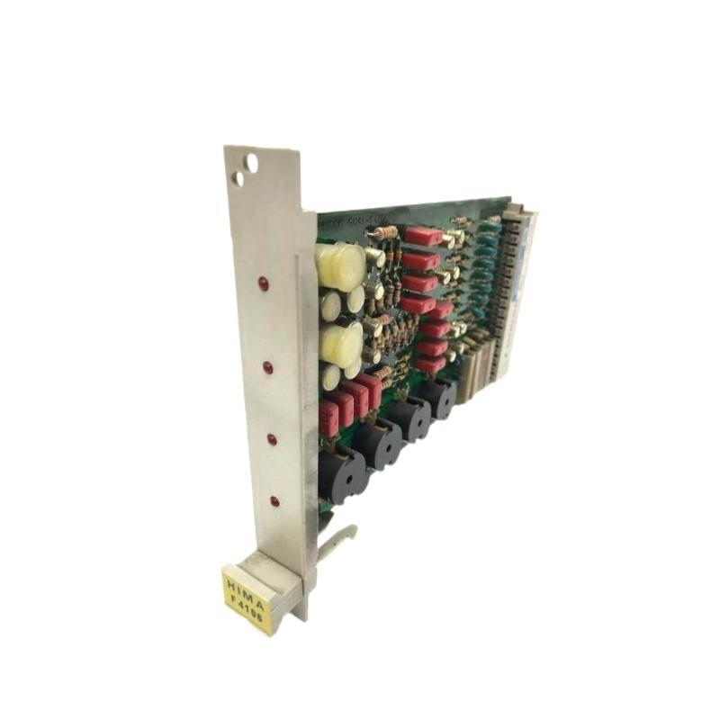 HIMA F4106 4-Channel Door Card