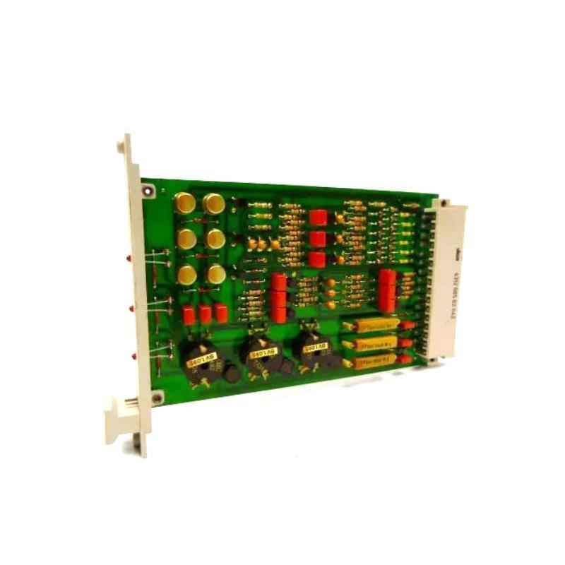 HIMA F4109 Safety Related Four Channel And Door Module