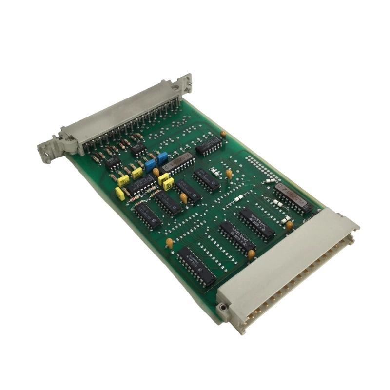 HIMA F5203 Control Panel
