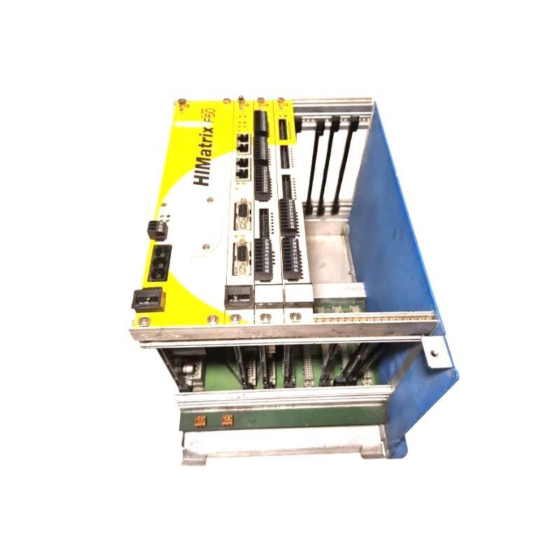 HIMA HIMatrix F60 CPU 01 Processor Module