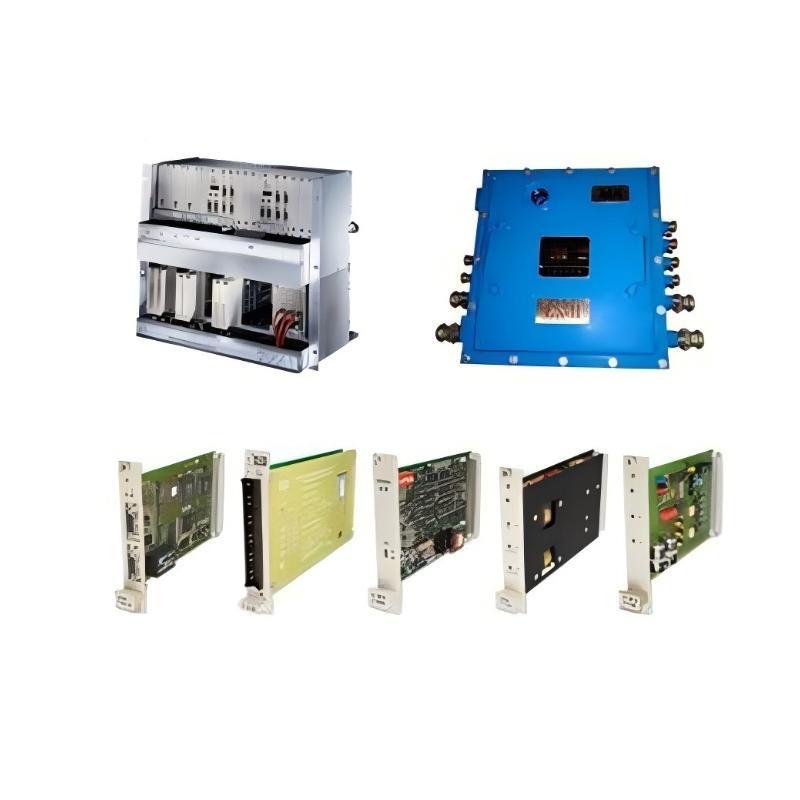 HIMA HIMatrix F60 GEH 01 Safety-Related Controller Subrack