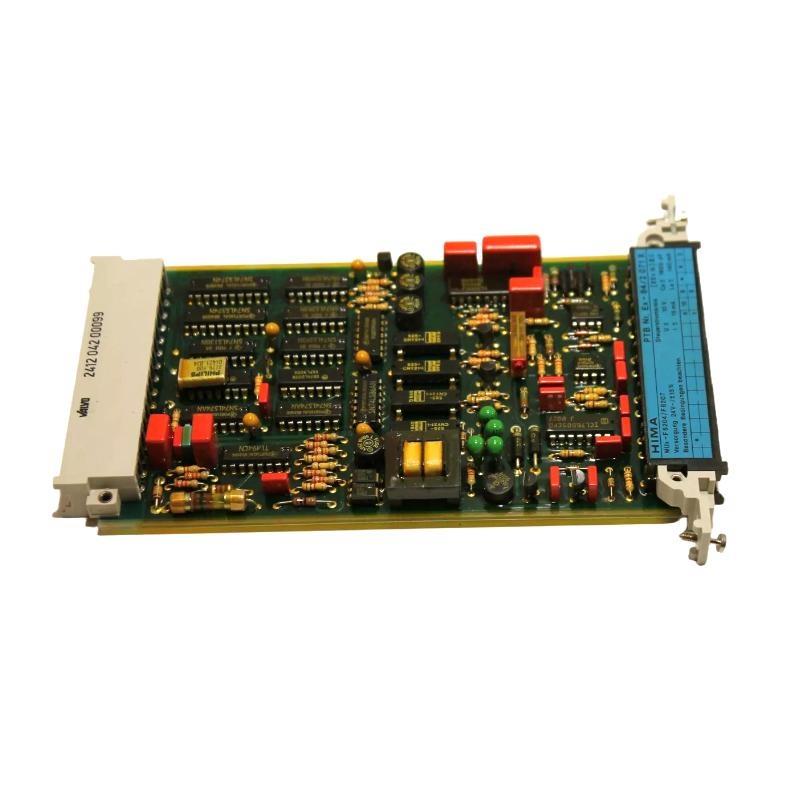 HIMA F6204 Analog Input Module