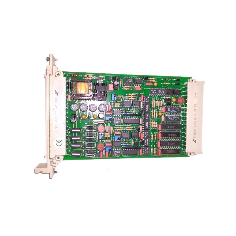 HIMA F6705 Analog Output Module