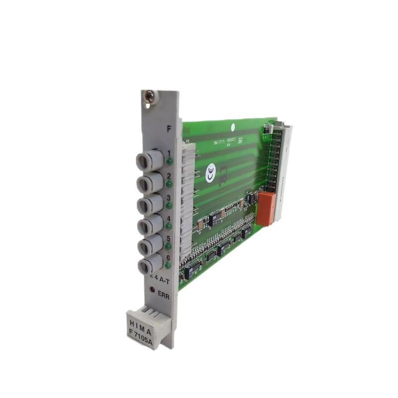 HIMA F7105A Safety-Related Appl