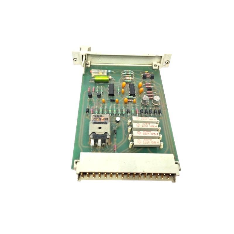 HIMA F8601 Planar F System Alarm System CPU Module