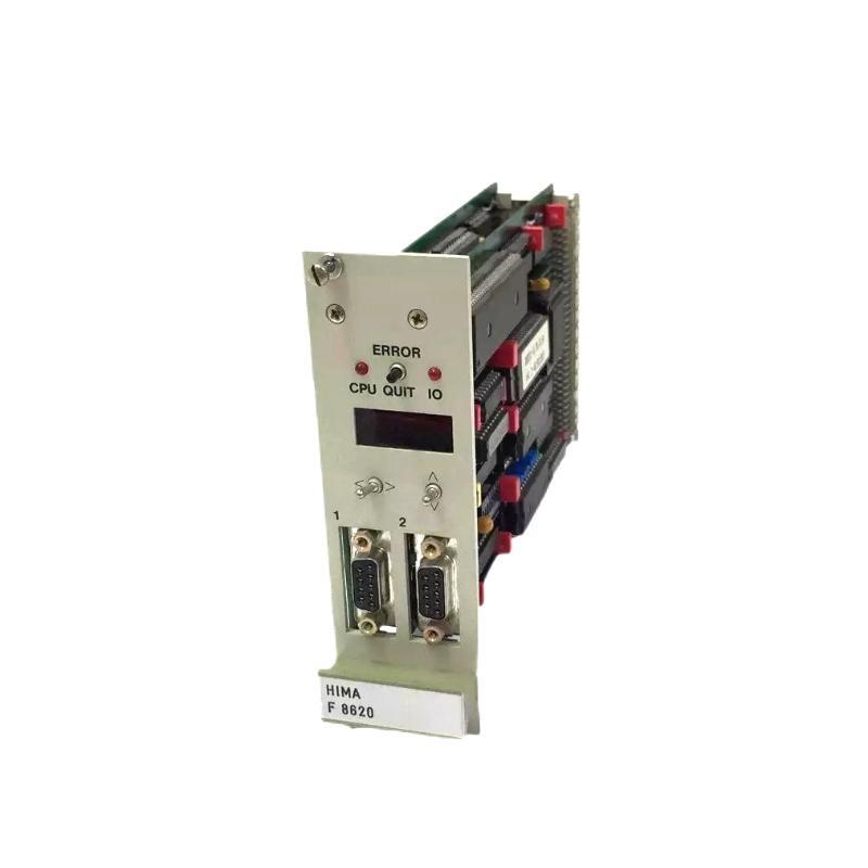 HIMA F8620 CPU Module