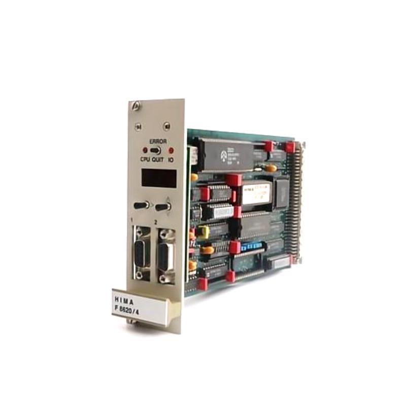 HIMA F8620/4 CPU Module