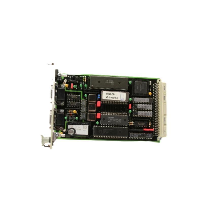 HIMA F8621 Central Processor Unit CPU Module