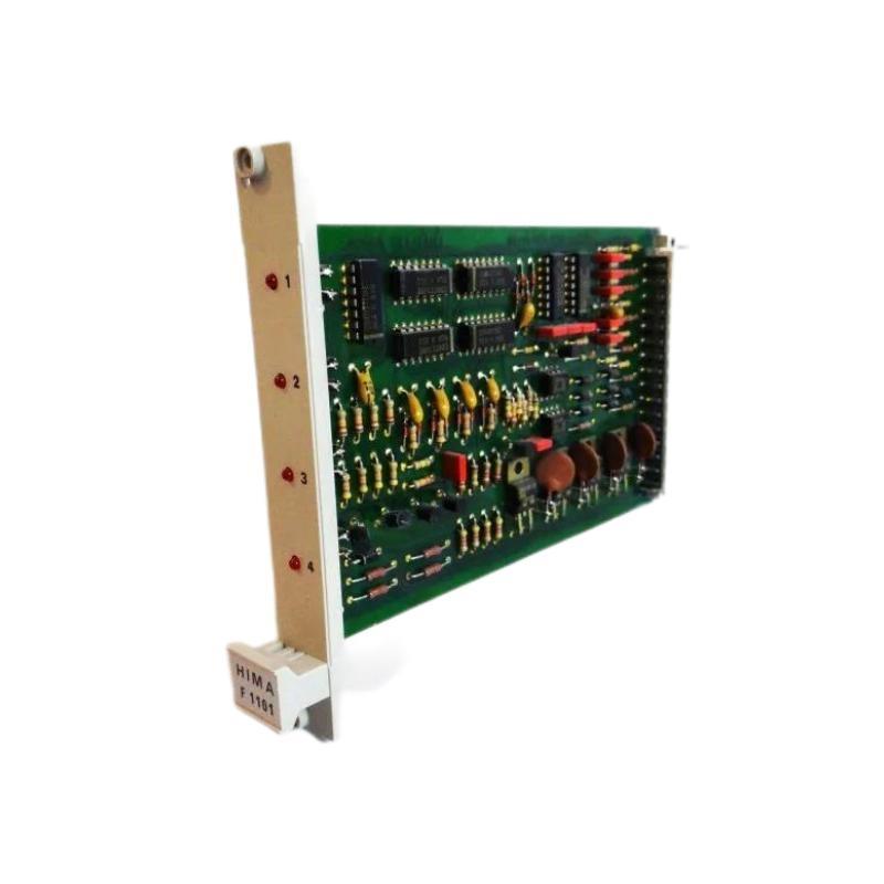 HIMA F1101 Switching Amplifier Module