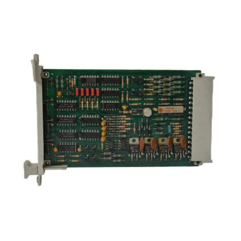 HIMA F1109 Analog Input Module