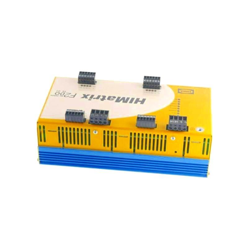 HIMA F2 DO 16 01 Remote I/O Module