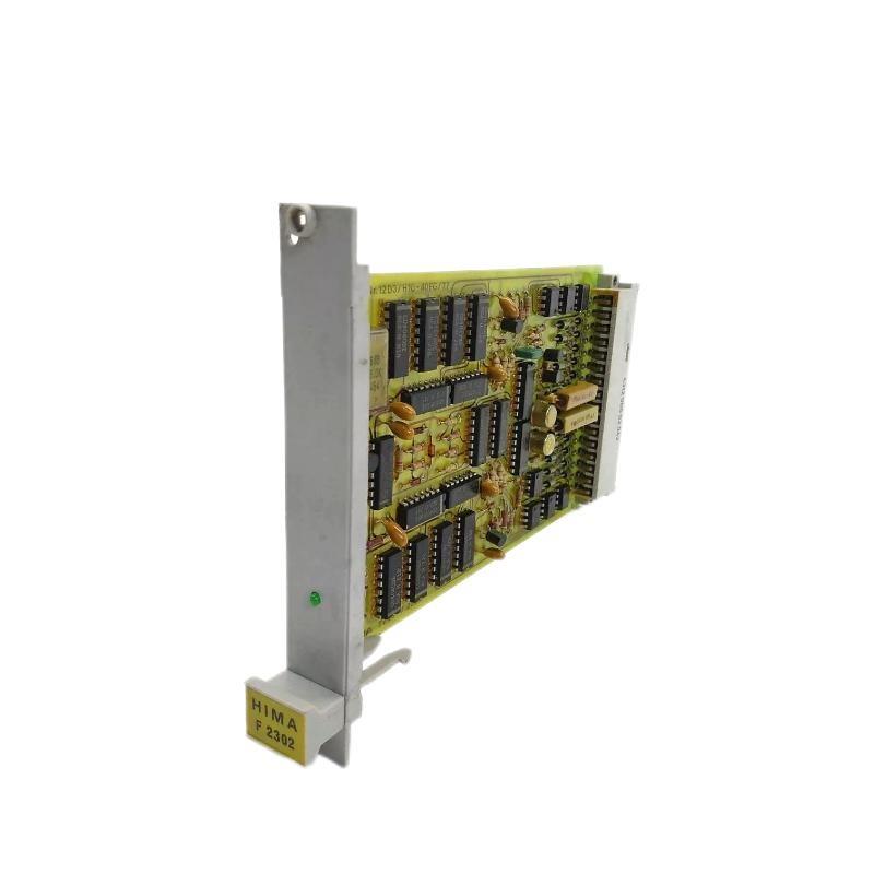 HIMA F2302 Security System Module Card