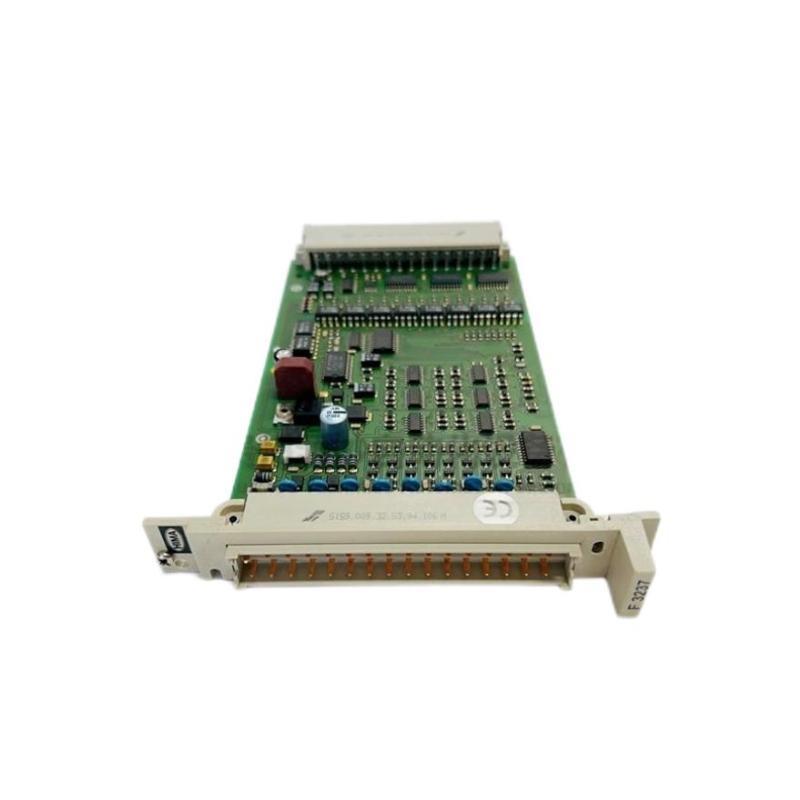 HIMA F3113A 8-Channel Output Amplifier Module