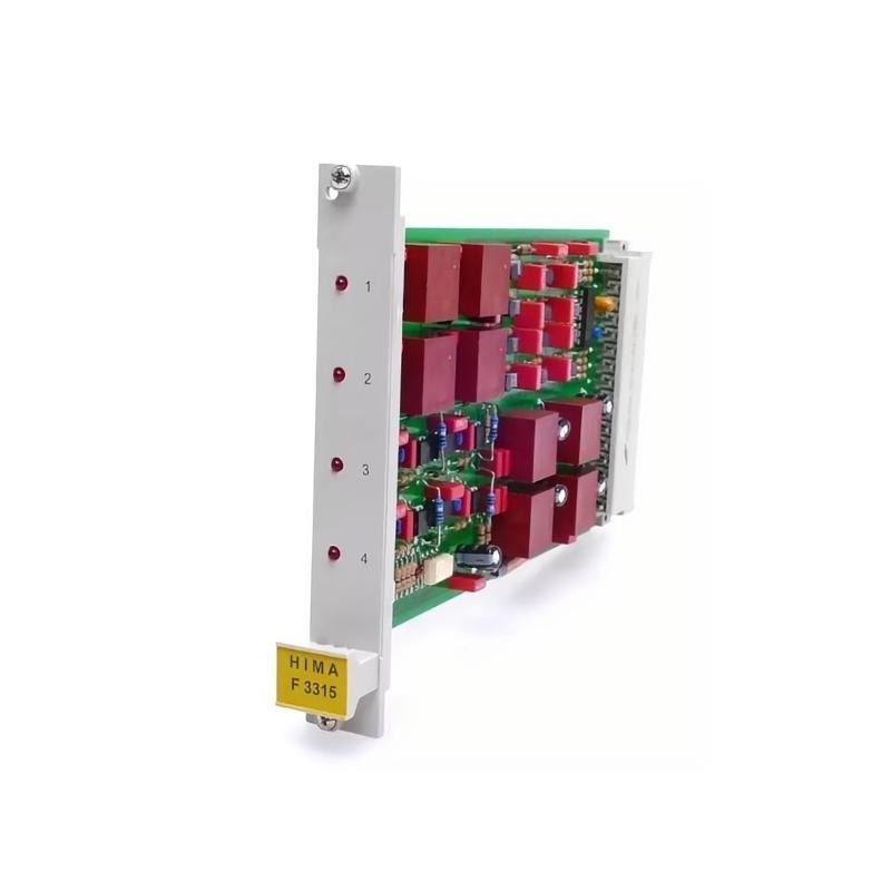 HIMA F3315 98 1331502 Switching Amplifier Module