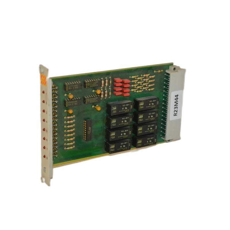 HIMA F3423 862300 710272/R23M44 8 Fold Relay Amplifier Module